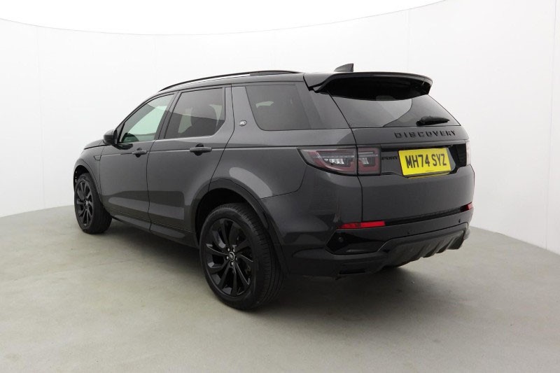 2025 (74) LAND ROVER DISCOVERY SPORT 2.0 D200 Dynamic SE 5dr Auto [7 Seat]
