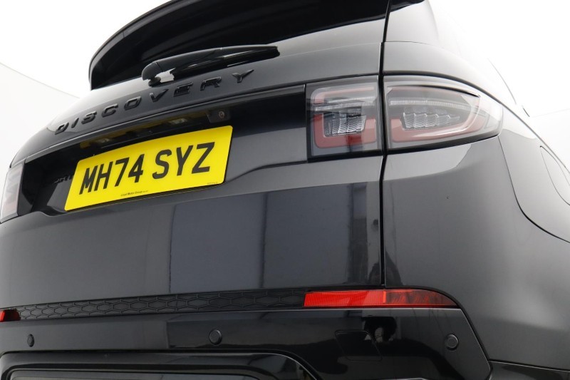 2025 (74) LAND ROVER DISCOVERY SPORT 2.0 D200 Dynamic SE 5dr Auto [7 Seat] 5396843