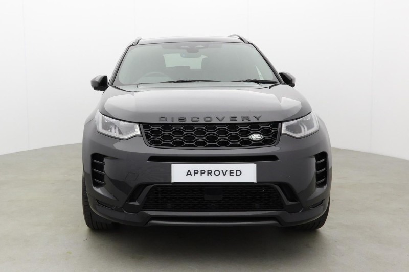 2025 (74) LAND ROVER DISCOVERY SPORT 2.0 D200 Dynamic SE 5dr Auto [7 Seat] 5396836