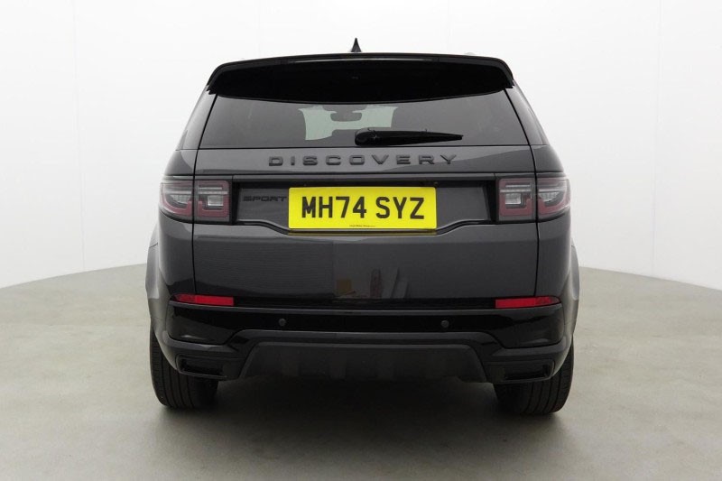 2025 (74) LAND ROVER DISCOVERY SPORT 2.0 D200 Dynamic SE 5dr Auto [7 Seat] 5397086