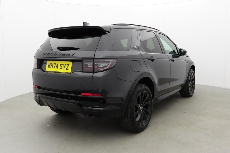 2025 (74) LAND ROVER DISCOVERY SPORT 2.0 D200 Dynamic SE 5dr Auto [7 Seat] 5396841