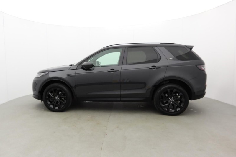 2025 (74) LAND ROVER DISCOVERY SPORT 2.0 D200 Dynamic SE 5dr Auto [7 Seat] 5396840