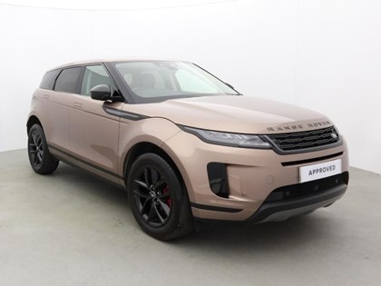 2024 (24) LAND ROVER RANGE ROVER EVOQUE 2.0 D200 S 5dr Auto