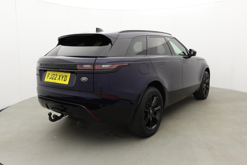 2022 (22) LAND ROVER RANGE ROVER VELAR 2.0 D200 Edition 5dr Auto 5416896