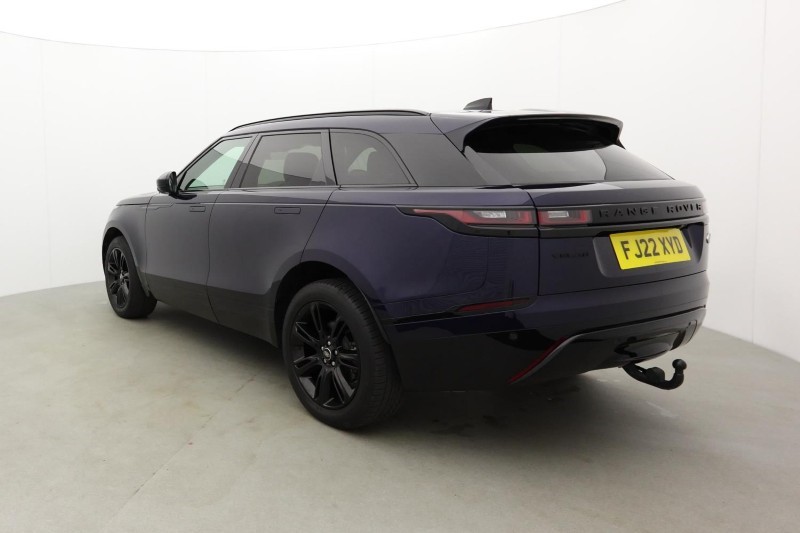 2022 (22) LAND ROVER RANGE ROVER VELAR 2.0 D200 Edition 5dr Auto