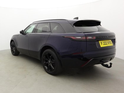 2022 (22) LAND ROVER RANGE ROVER VELAR 2.0 D200 Edition 5dr Auto