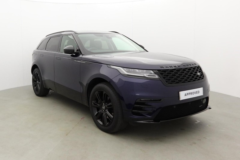2022 (22) LAND ROVER RANGE ROVER VELAR 2.0 D200 Edition 5dr Auto