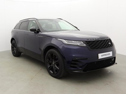 2022 (22) LAND ROVER RANGE ROVER VELAR 2.0 D200 Edition 5dr Auto