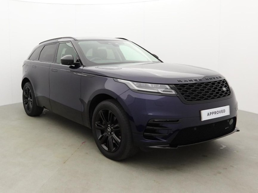 2022 (22) LAND ROVER RANGE ROVER VELAR 2.0 D200 Edition 5dr Auto