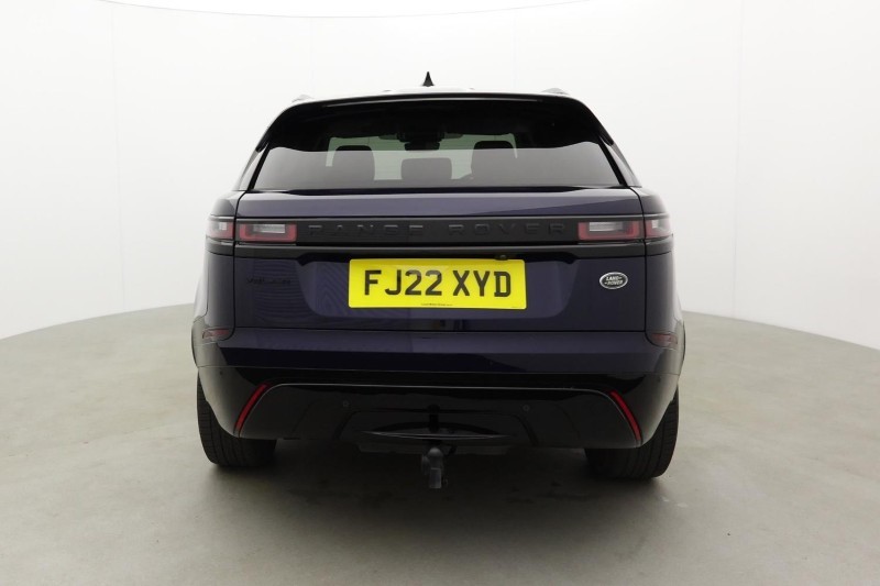 2022 (22) LAND ROVER RANGE ROVER VELAR 2.0 D200 Edition 5dr Auto 5416893