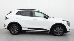 2025 (74) KIA SPORTAGE 1.6T GDi 207 HEV GT-Line S 5dr Auto 4517958