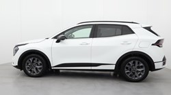 2025 (74) KIA SPORTAGE 1.6T GDi 207 HEV GT-Line S 5dr Auto 4517965