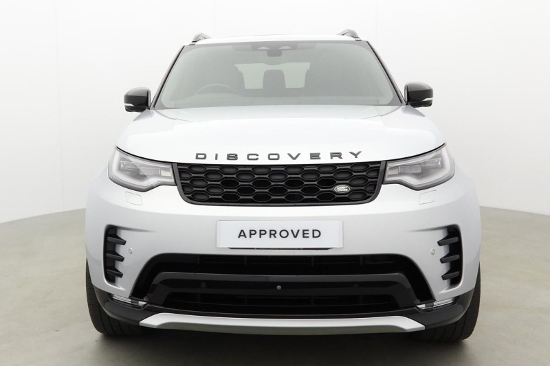 2021 (71) LAND ROVER DISCOVERY 3.0 D250 R-Dynamic SE 5dr Auto 5419945