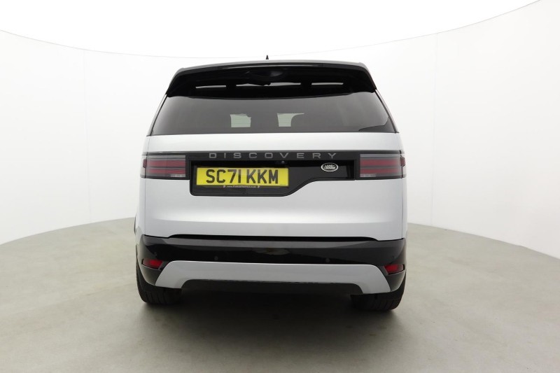 2021 (71) LAND ROVER DISCOVERY 3.0 D250 R-Dynamic SE 5dr Auto 5419947