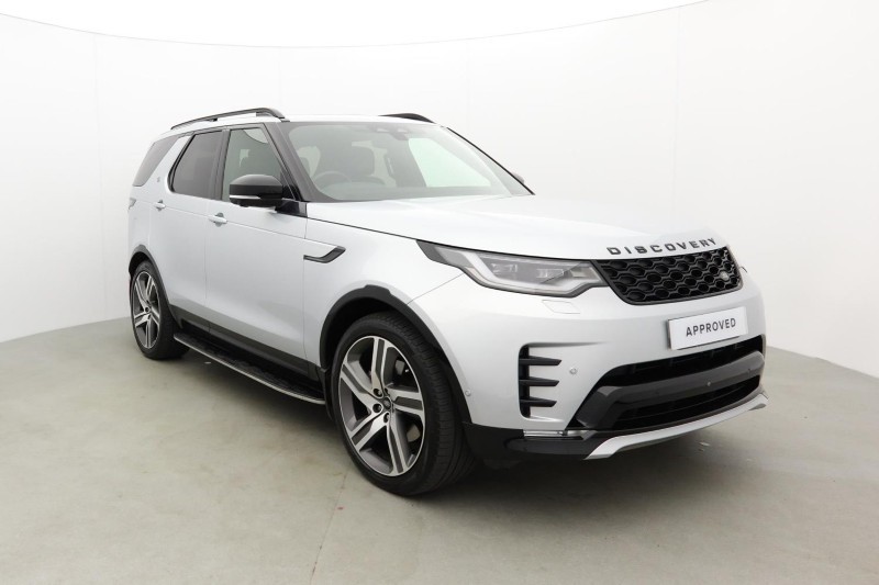 2021 (71) LAND ROVER DISCOVERY 3.0 D250 R-Dynamic SE 5dr Auto