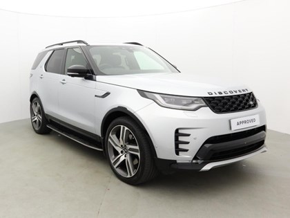 2021 (71) LAND ROVER DISCOVERY 3.0 D250 R-Dynamic SE 5dr Auto
