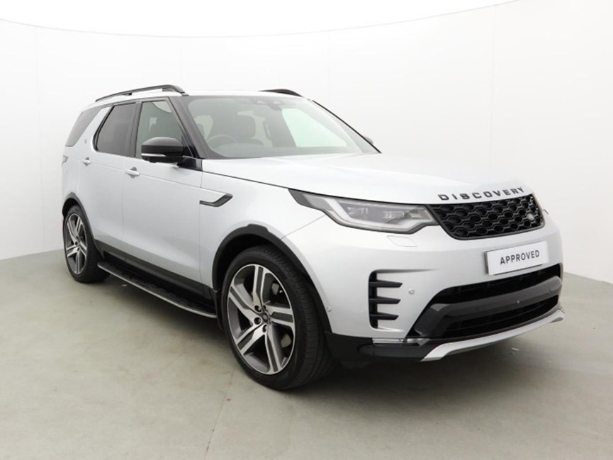 2021 (71) LAND ROVER DISCOVERY 3.0 D250 R-Dynamic SE 5dr Auto
