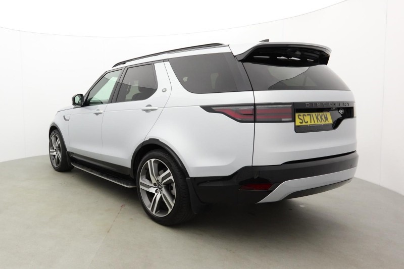 2021 (71) LAND ROVER DISCOVERY 3.0 D250 R-Dynamic SE 5dr Auto
