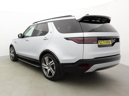 2021 (71) LAND ROVER DISCOVERY 3.0 D250 R-Dynamic SE 5dr Auto
