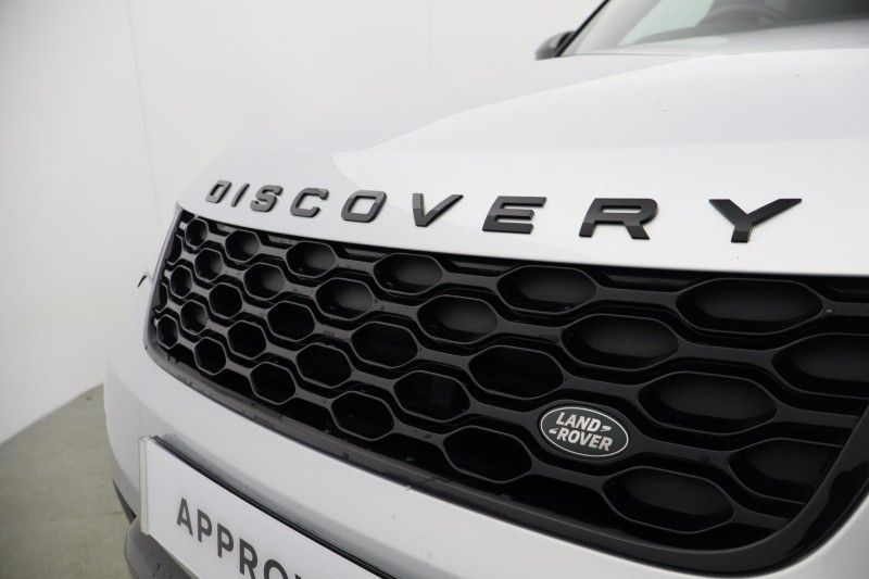 2021 (71) LAND ROVER DISCOVERY 3.0 D250 R-Dynamic SE 5dr Auto 5420015