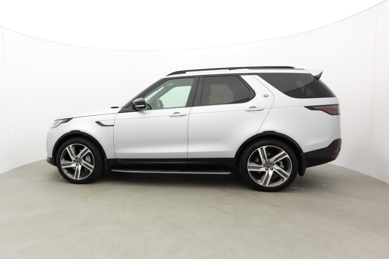 2021 (71) LAND ROVER DISCOVERY 3.0 D250 R-Dynamic SE 5dr Auto 5419949