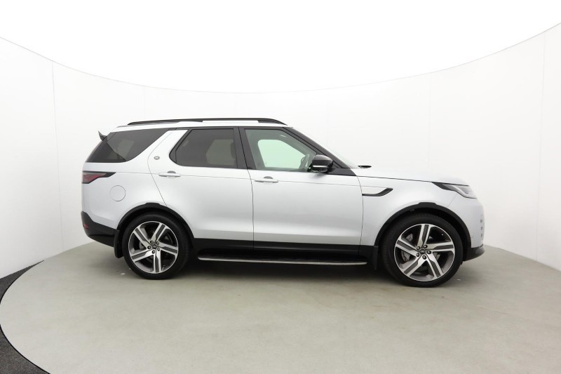 2021 (71) LAND ROVER DISCOVERY 3.0 D250 R-Dynamic SE 5dr Auto 5419948