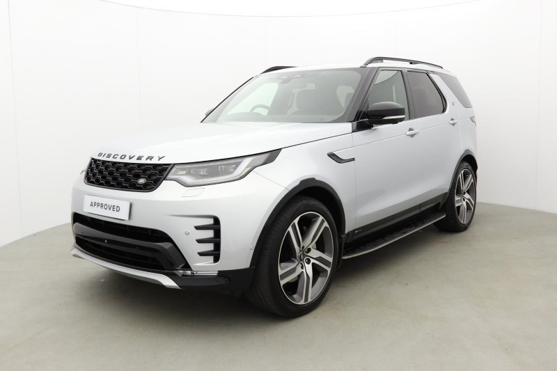 2021 (71) LAND ROVER DISCOVERY 3.0 D250 R-Dynamic SE 5dr Auto 5419946