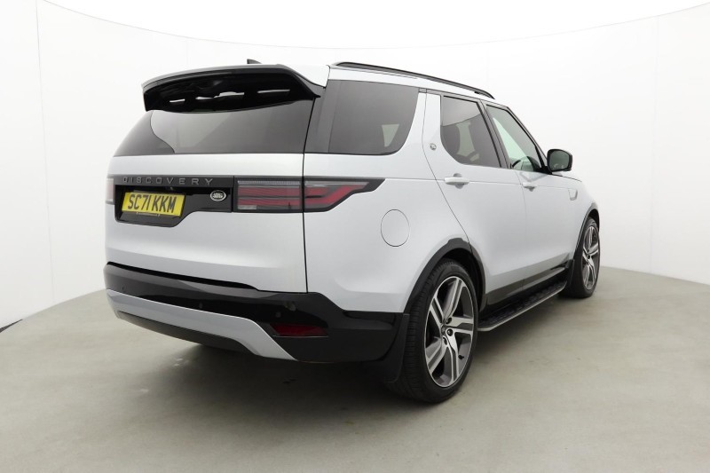2021 (71) LAND ROVER DISCOVERY 3.0 D250 R-Dynamic SE 5dr Auto 5419950