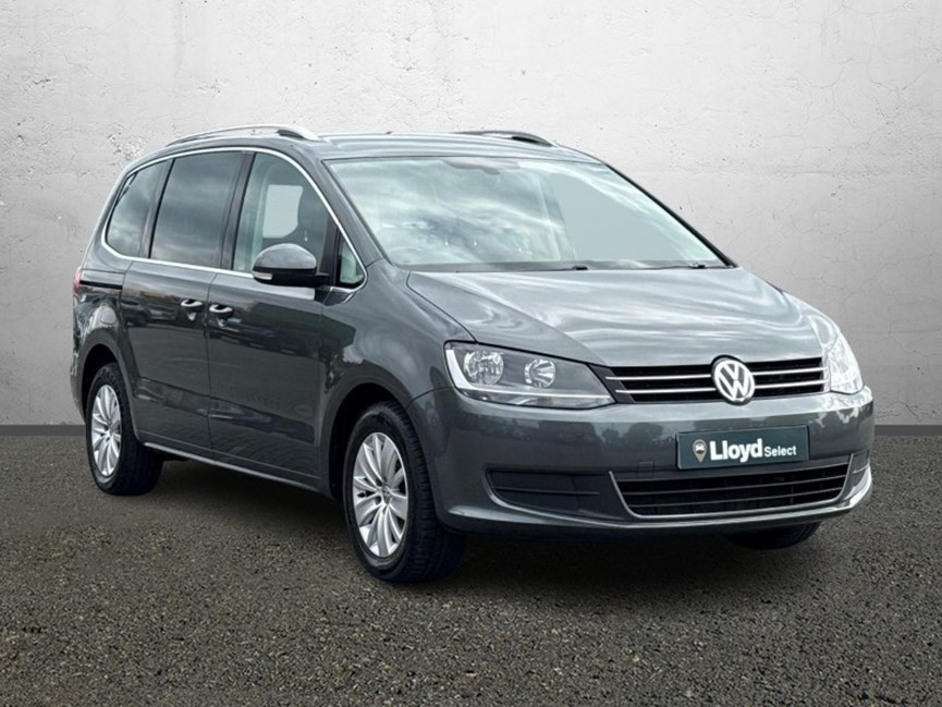 2017 (67) VOLKSWAGEN SHARAN 2.0 TDI CR BlueMotion Tech 150 SE Nav 5dr DSG