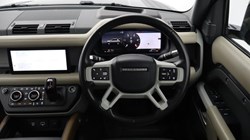 2021 (21) LAND ROVER DEFENDER 3.0 D300 X-Dynamic HSE 110 5dr Auto 5411909