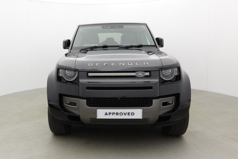 2021 (21) LAND ROVER DEFENDER 3.0 D300 X-Dynamic HSE 110 5dr Auto 5411863