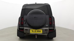 2021 (21) LAND ROVER DEFENDER 3.0 D300 X-Dynamic HSE 110 5dr Auto 5411865
