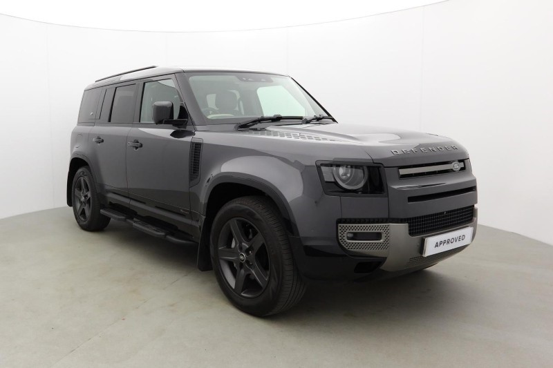 2021 (21) LAND ROVER DEFENDER 3.0 D300 X-Dynamic HSE 110 5dr Auto