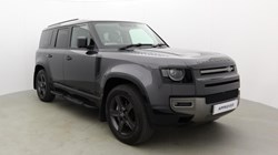 2021 (21) LAND ROVER DEFENDER 3.0 D300 X-Dynamic HSE 110 5dr Auto 5411862