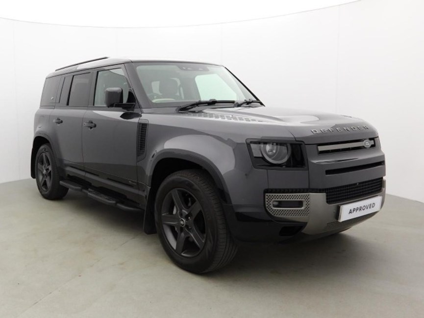 2021 (21) LAND ROVER DEFENDER 3.0 D300 X-Dynamic HSE 110 5dr Auto
