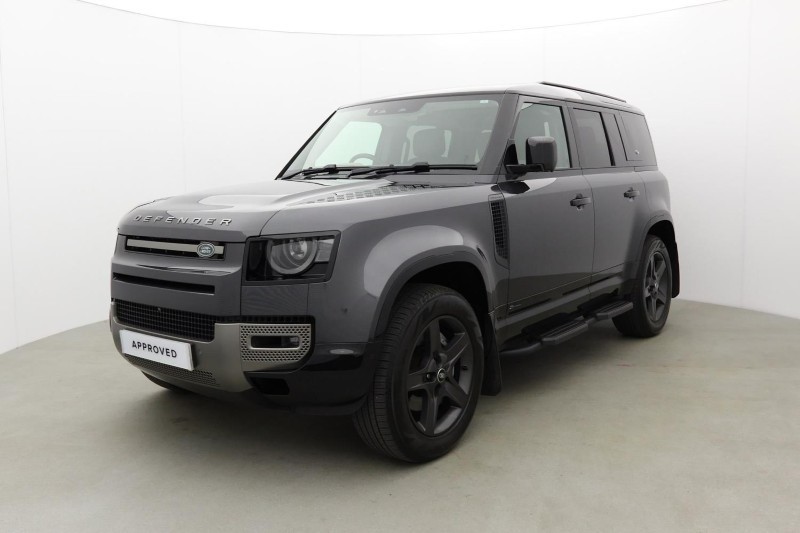 2021 (21) LAND ROVER DEFENDER 3.0 D300 X-Dynamic HSE 110 5dr Auto 5411864
