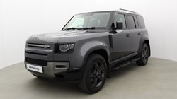 2021 (21) LAND ROVER DEFENDER 3.0 D300 X-Dynamic HSE 110 5dr Auto 5411864