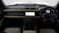 2021 (21) LAND ROVER DEFENDER 3.0 D300 X-Dynamic HSE 110 5dr Auto 5411906