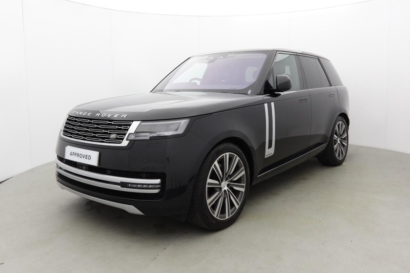 2022 (22) LAND ROVER RANGE ROVER 3.0 D350 Autobiography 4dr Auto 5438675