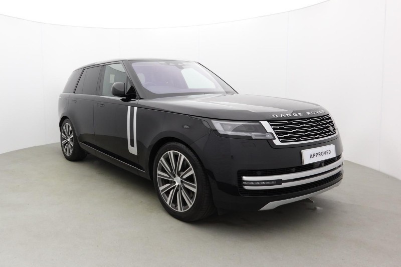 2022 (22) LAND ROVER RANGE ROVER 3.0 D350 Autobiography 4dr Auto