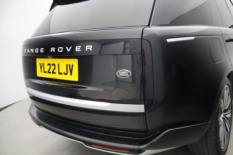 2022 (22) LAND ROVER RANGE ROVER 3.0 D350 Autobiography 4dr Auto 5438681