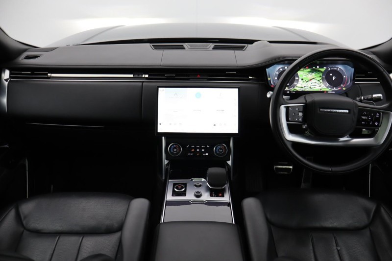 2022 (22) LAND ROVER RANGE ROVER 3.0 D350 Autobiography 4dr Auto 5438708