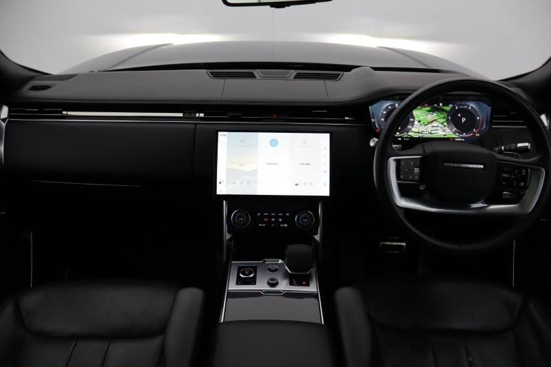 2022 (22) LAND ROVER RANGE ROVER 3.0 D350 Autobiography 4dr Auto 5438709