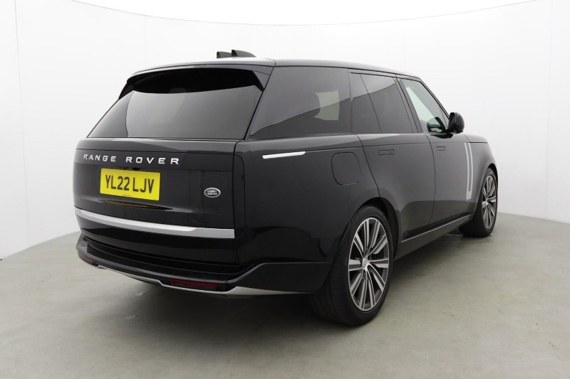 2022 (22) LAND ROVER RANGE ROVER 3.0 D350 Autobiography 4dr Auto 5438679