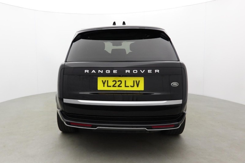 2022 (22) LAND ROVER RANGE ROVER 3.0 D350 Autobiography 4dr Auto 5438676