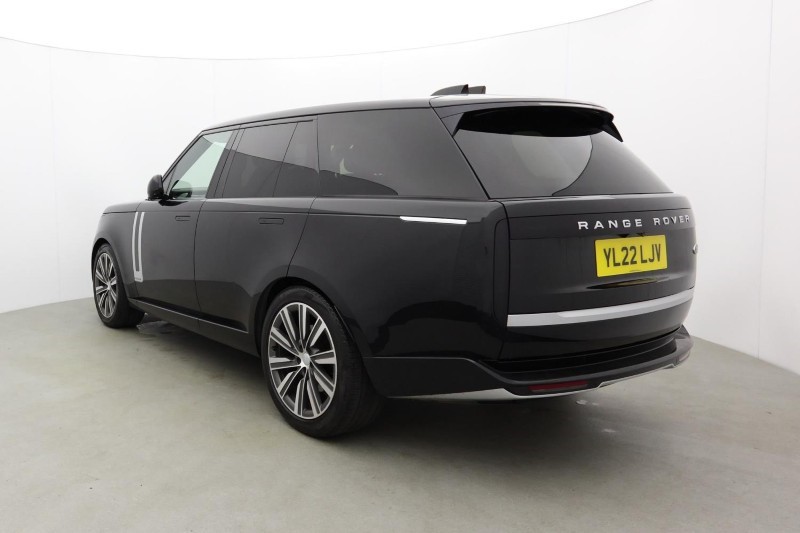 2022 (22) LAND ROVER RANGE ROVER 3.0 D350 Autobiography 4dr Auto 5438680