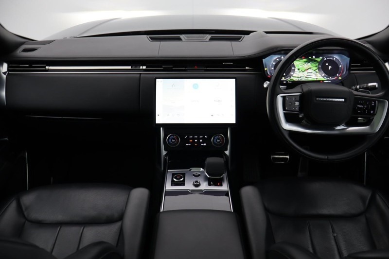 2022 (22) LAND ROVER RANGE ROVER 3.0 D350 Autobiography 4dr Auto 5438707