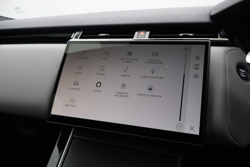2023 (73) LAND ROVER RANGE ROVER VELAR 2.0 D200 MHEV Dynamic SE 5dr Auto 5429005