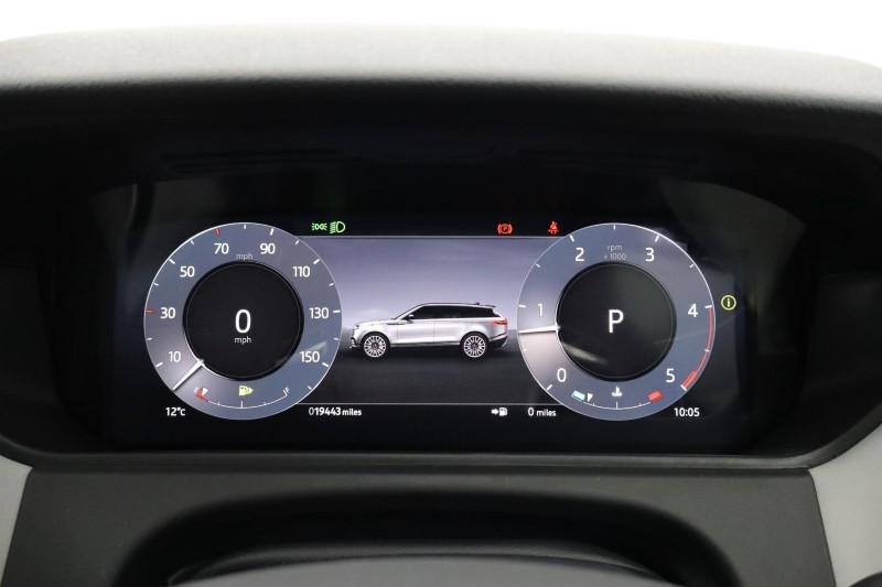 2023 (73) LAND ROVER RANGE ROVER VELAR 2.0 D200 MHEV Dynamic SE 5dr Auto 5429009