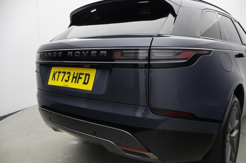 2023 (73) LAND ROVER RANGE ROVER VELAR 2.0 D200 MHEV Dynamic SE 5dr Auto 5428953